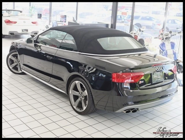 2014 Audi B8 S5 - Image 13 of 21