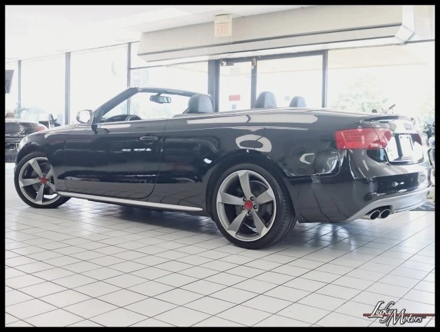 2014 Audi B8 S5 - Image 8 of 12