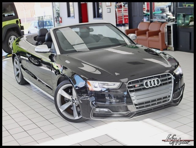 2014 Audi B8 S5 - Image 5 of 21