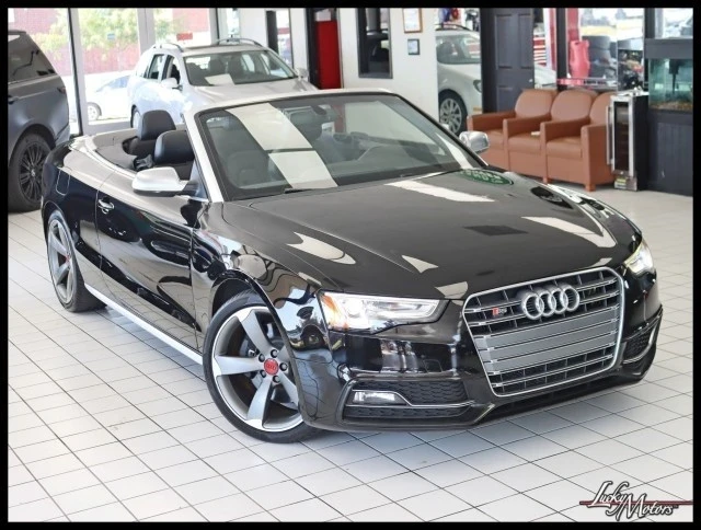 2014 Audi B8 S5 - Image 5 of 12