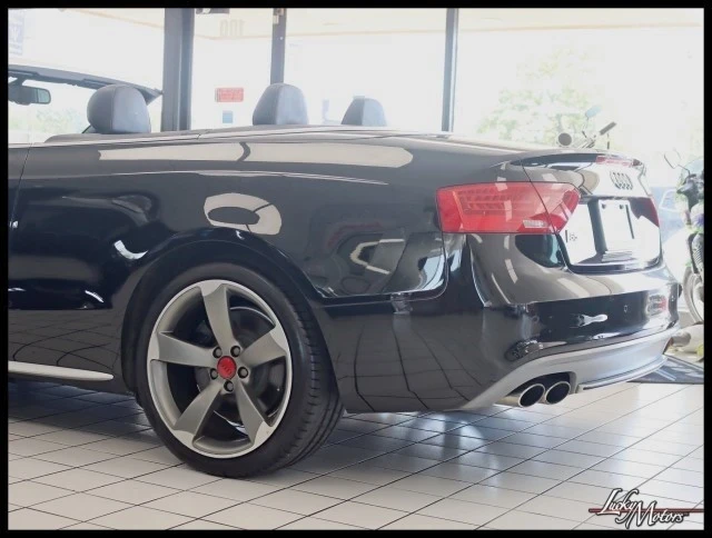 2014 Audi B8 S5 - Image 9 of 12