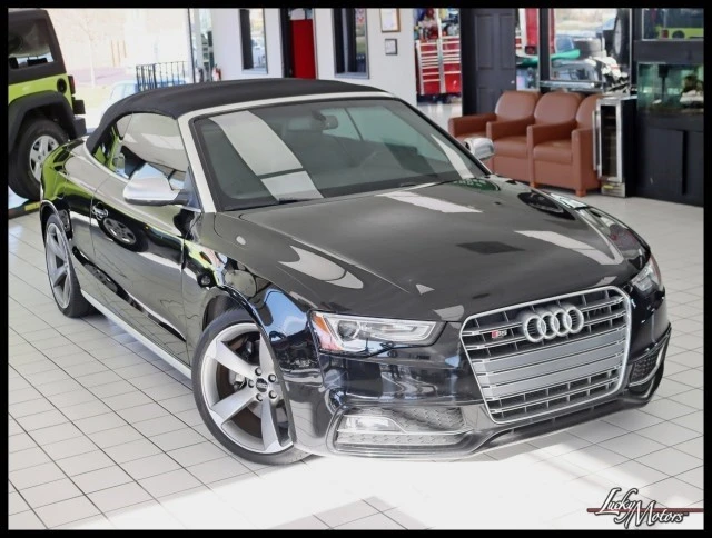 2014 Audi B8 S5 - Image 6 of 12