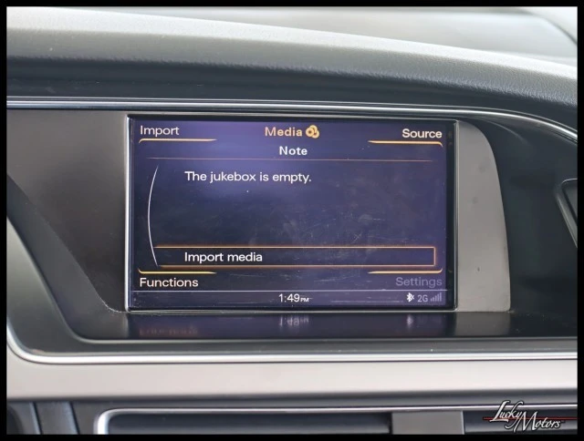 2014 Audi B8 S5 - Image 20 of 21