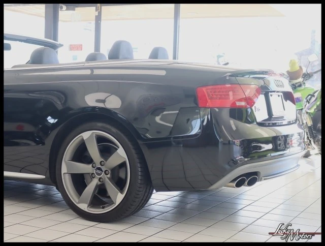 2014 Audi B8 S5 - Image 9 of 12