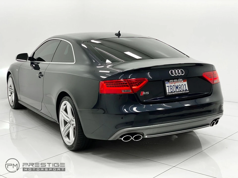 2014 Audi B8 S5 - Image 12 of 21