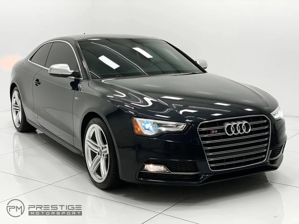 2014 Audi B8 S5 - Image 11 of 21