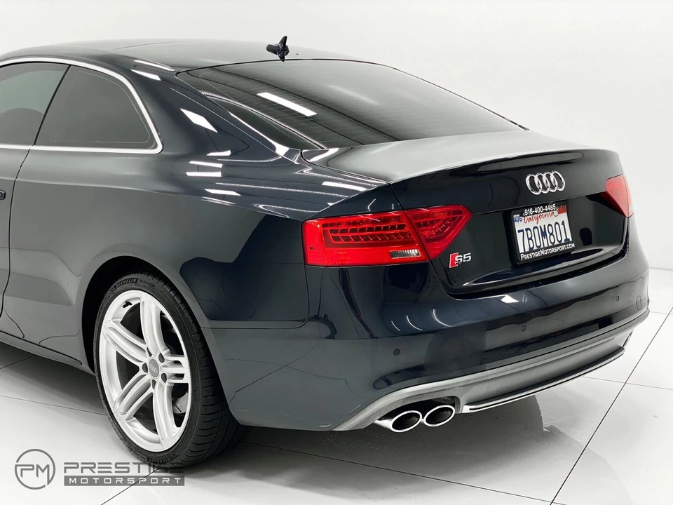 2014 Audi B8 S5 - Image 10 of 21