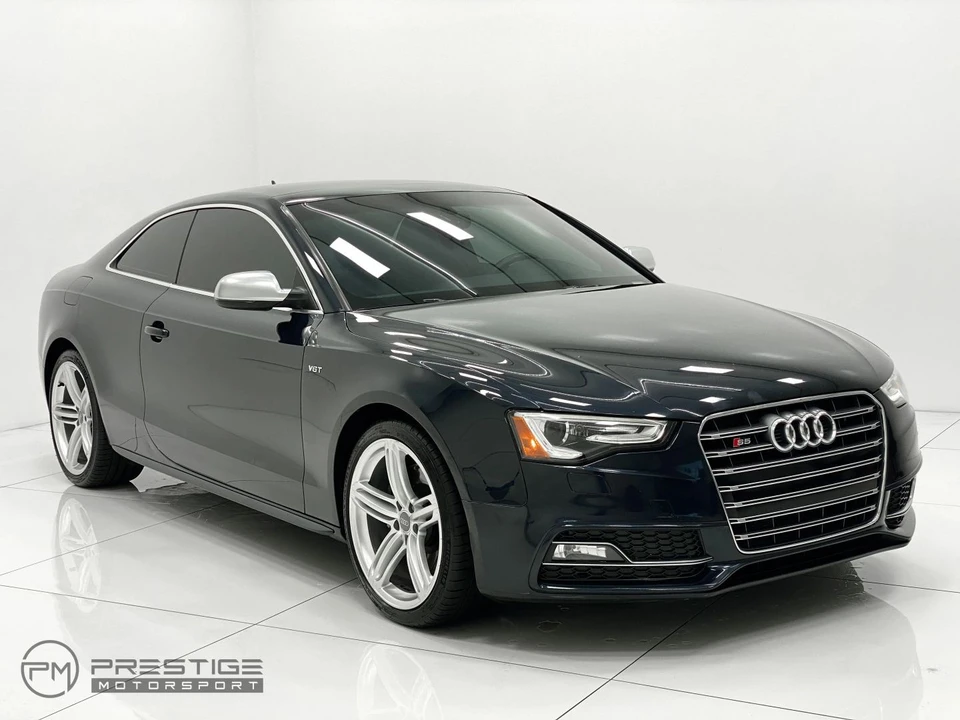 2014 Audi B8 S5 - Image 7 of 21