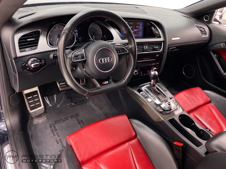2014 Audi B8 S5 - Image 18 of 21