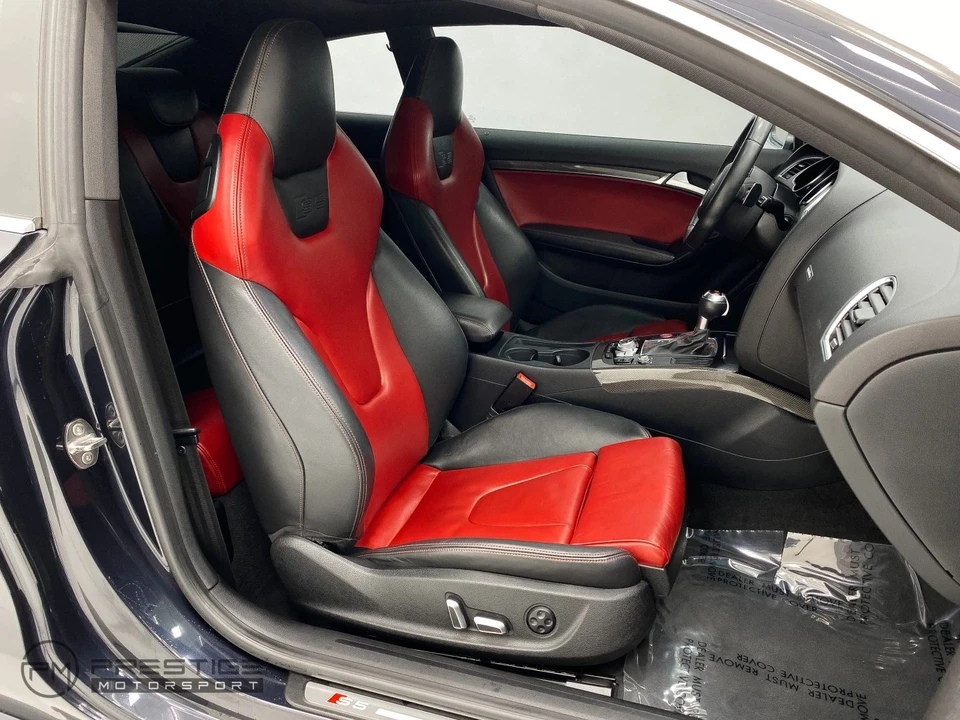 2014 Audi B8 S5 - Image 16 of 21