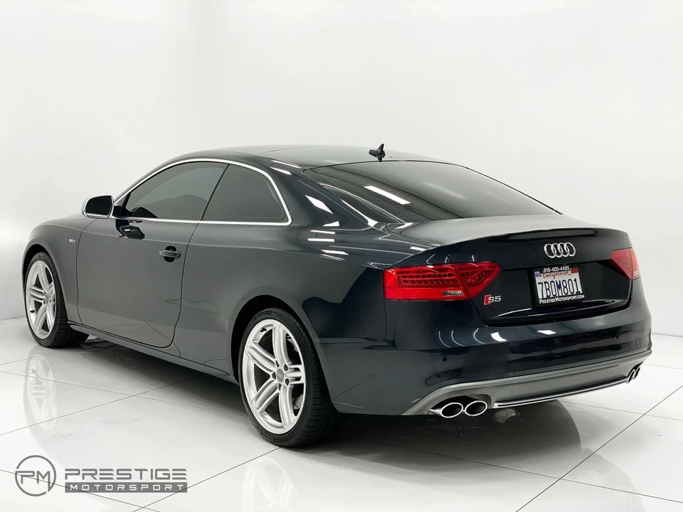 2014 Audi B8 S5 - Image 8 of 12