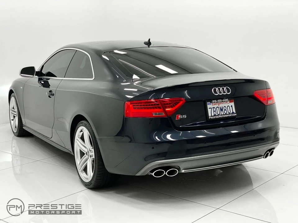 2014 Audi B8 S5 - Image 12 of 12