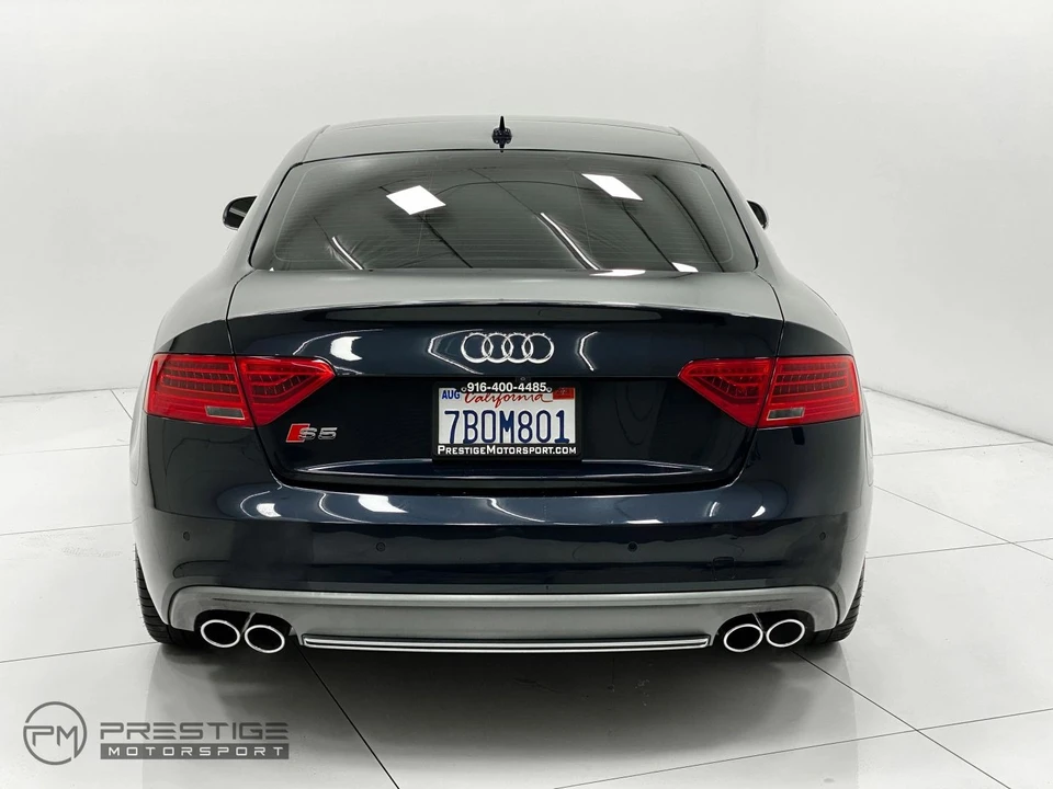 2014 Audi B8 S5 - Image 5 of 21