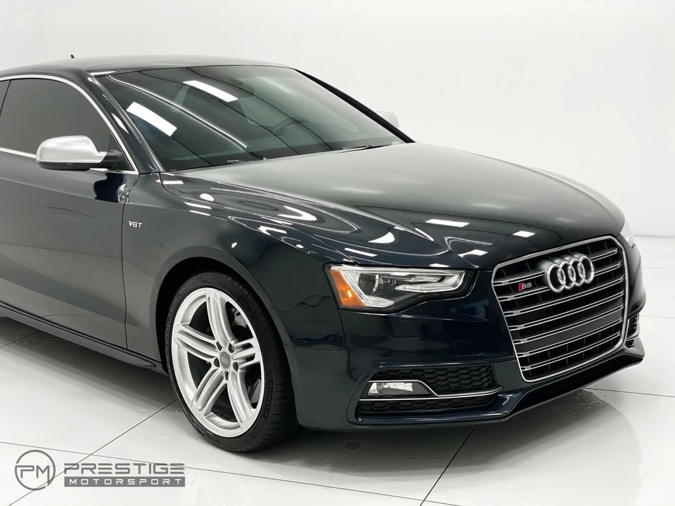 2014 Audi B8 S5 - Image 9 of 12