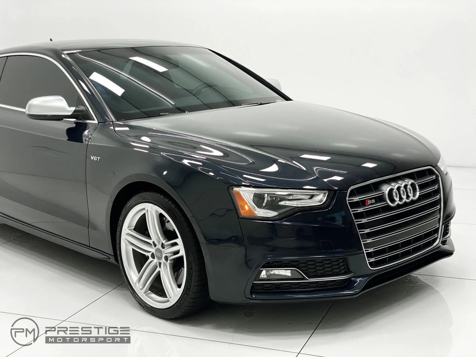 2014 Audi B8 S5 - Image 9 of 21