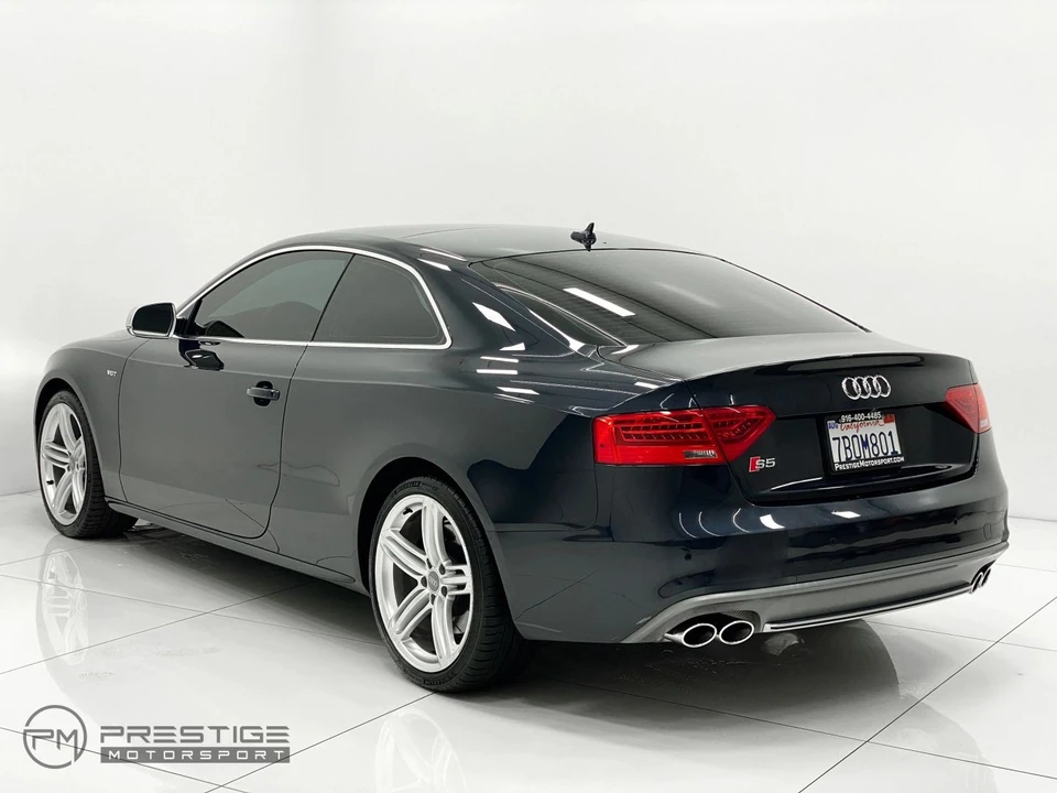2014 Audi B8 S5 - Image 8 of 21