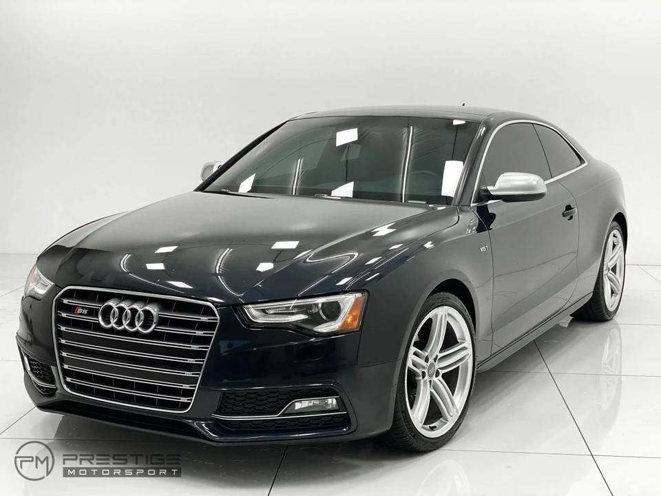 2014 Audi B8 S5 - Image 3 of 21