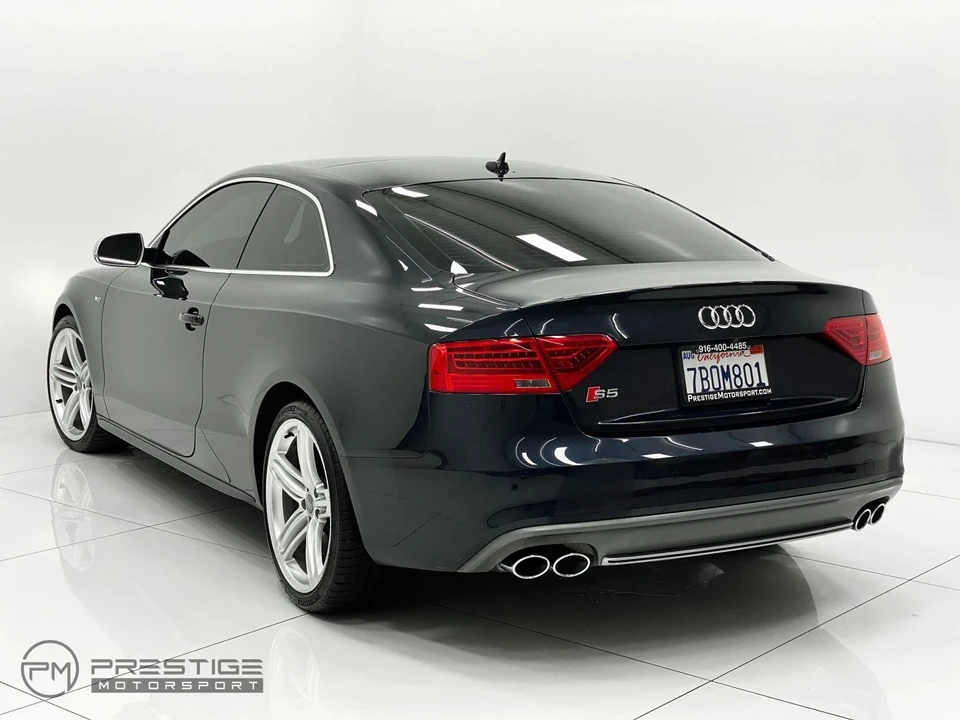 2014 Audi B8 S5 - Image 4 of 12