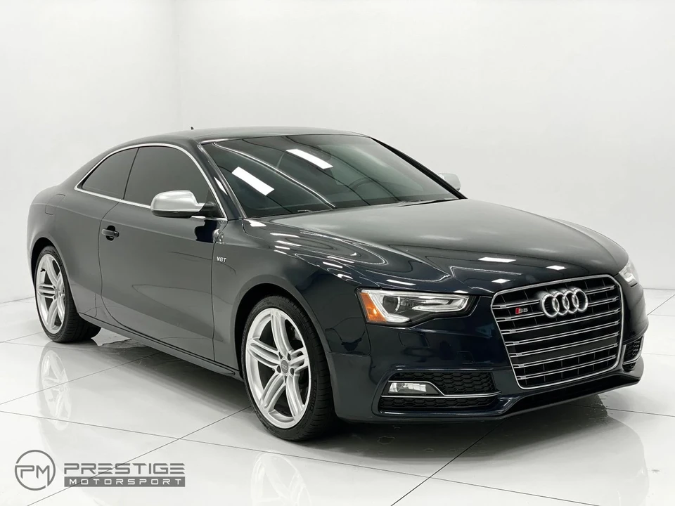 2014 Audi B8 S5 - Image 7 of 12