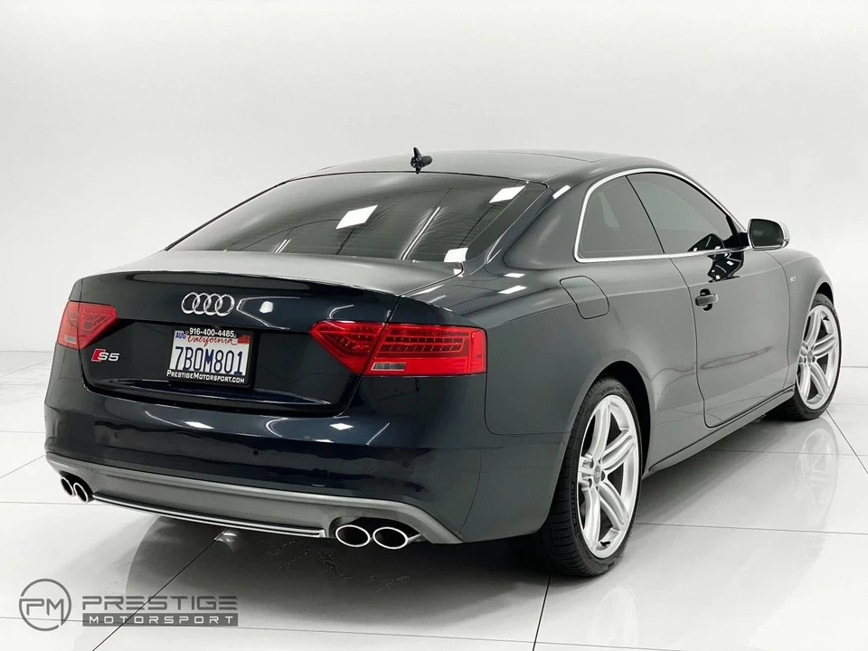 2014 Audi B8 S5 - Image 6 of 12