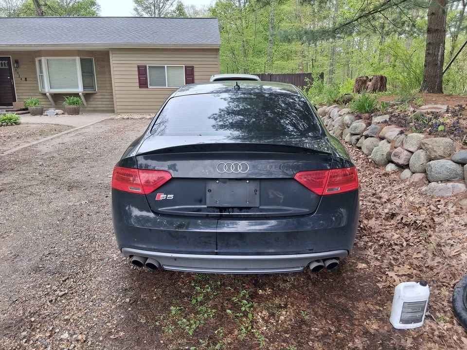 2014 Audi B8 S5 - Image 3 of 9