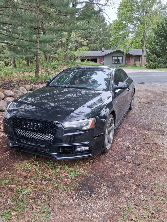 2014 Audi B8 S5 - Image 2 of 9
