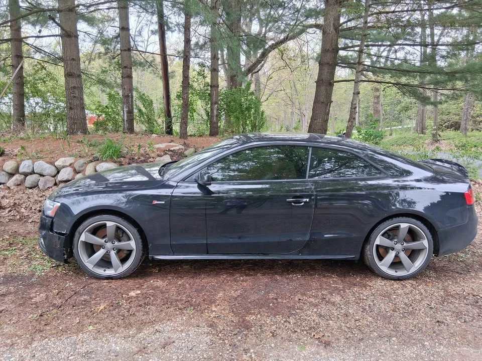 2014 Audi B8 S5 - Image 4 of 9