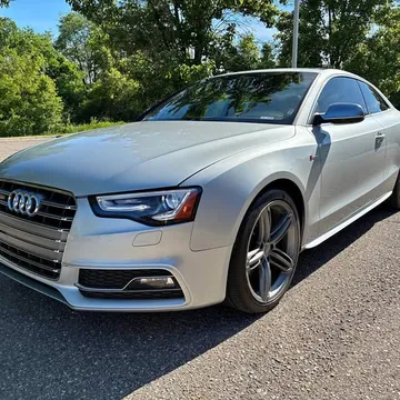 2014 Audi S5 Quattro Premium Plus Coupe