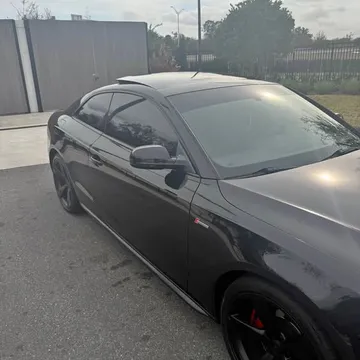 2014 Audi S5 Quattro Premium Plus Coupe 2D
