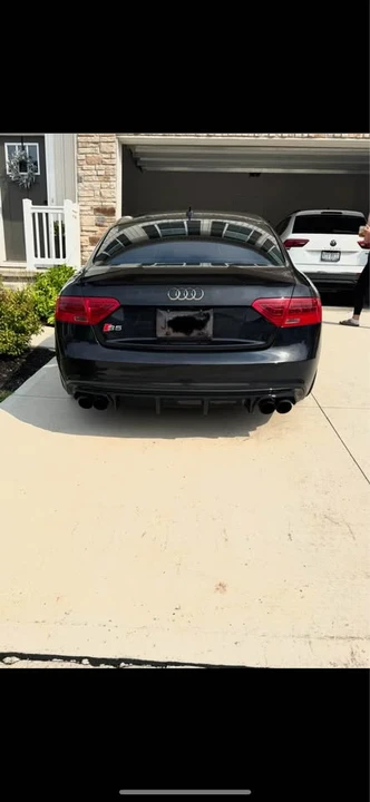 2014 Audi B8 S5 - Image 3 of 7