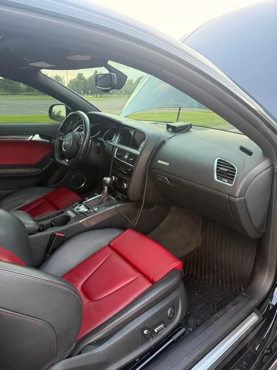 2014 Audi B8 S5 - Image 8 of 14