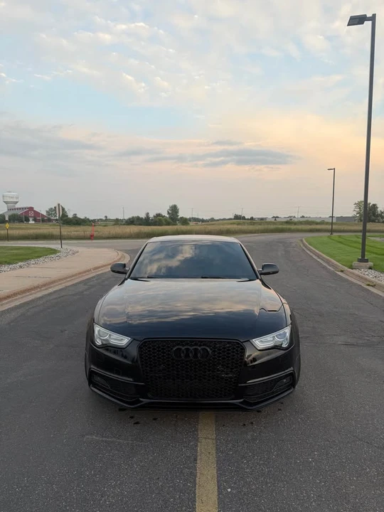 2014 Audi B8 S5 - Image 2 of 14