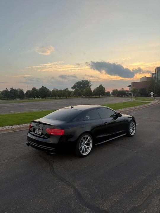 2014 Audi B8 S5 - Image 4 of 14