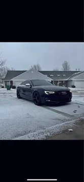 2014 Audi S5 Quattro Premium Plus Coupe 2D