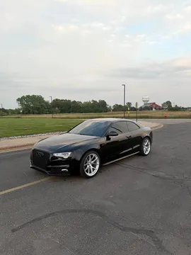 2014 Audi S5 Quattro Premium Plus Coupe 2D