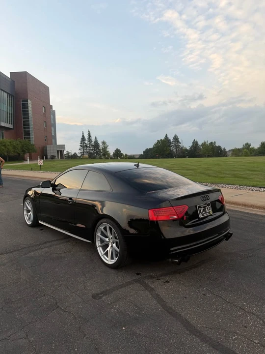 2014 Audi B8 S5 - Image 5 of 14