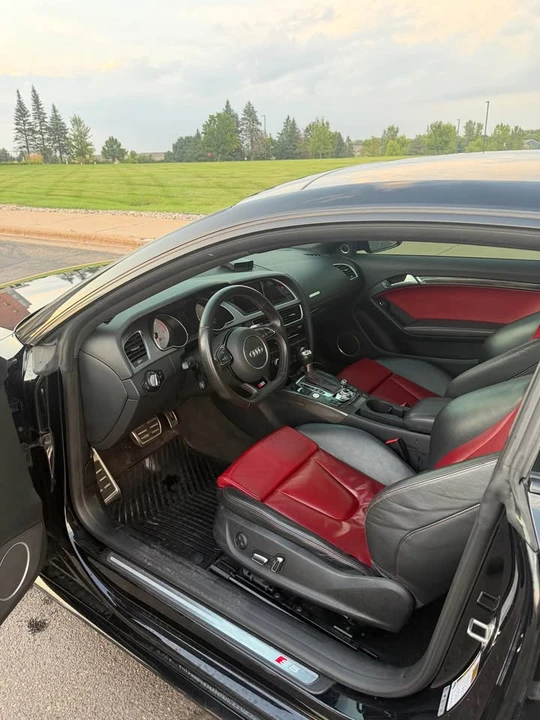 2014 Audi B8 S5 - Image 6 of 14
