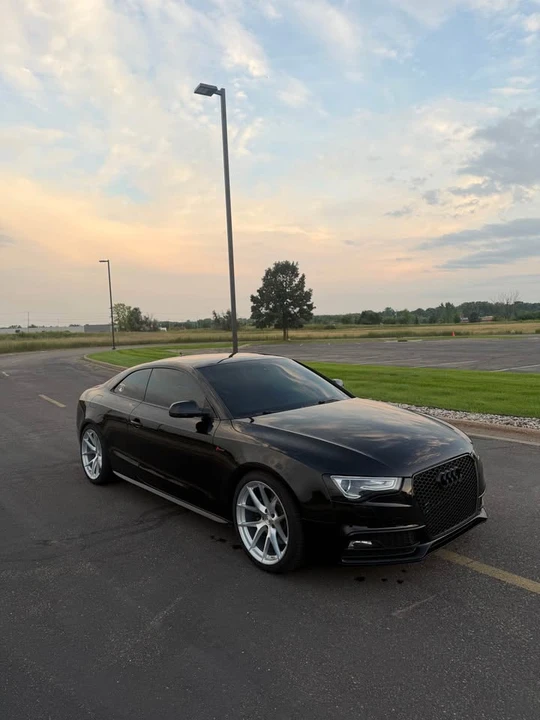 2014 Audi B8 S5 - Image 3 of 14