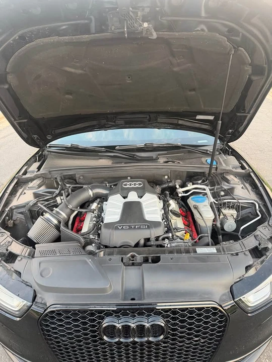 2014 Audi B8 S5 - Image 11 of 14