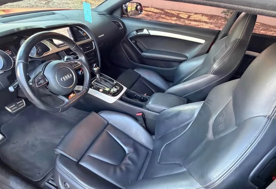 2014 Audi B8 S5 - Image 19 of 20