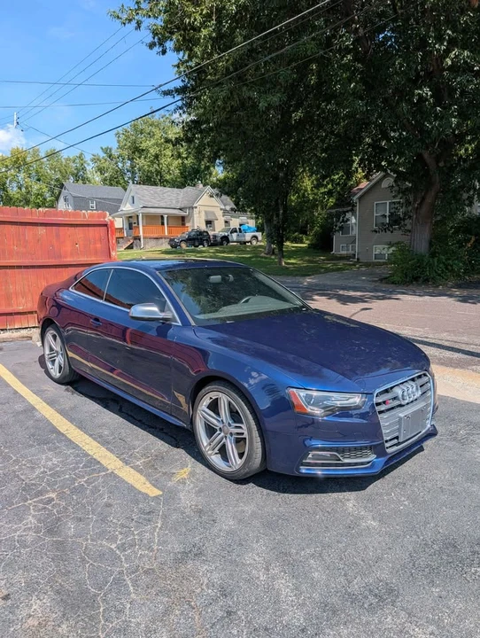 2014 Audi B8 S5 - Image 2 of 6