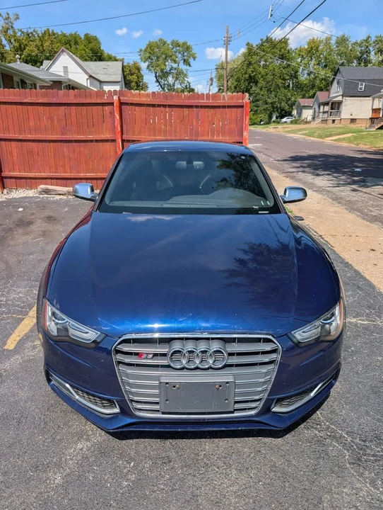 2014 Audi B8 S5 - Image 3 of 6