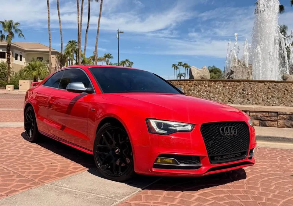 2014 Audi B8 S5 - Image 8 of 20