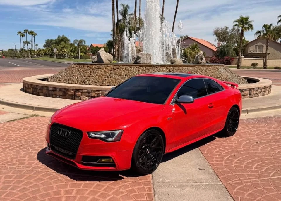 2014 Audi B8 S5 - Image 14 of 20