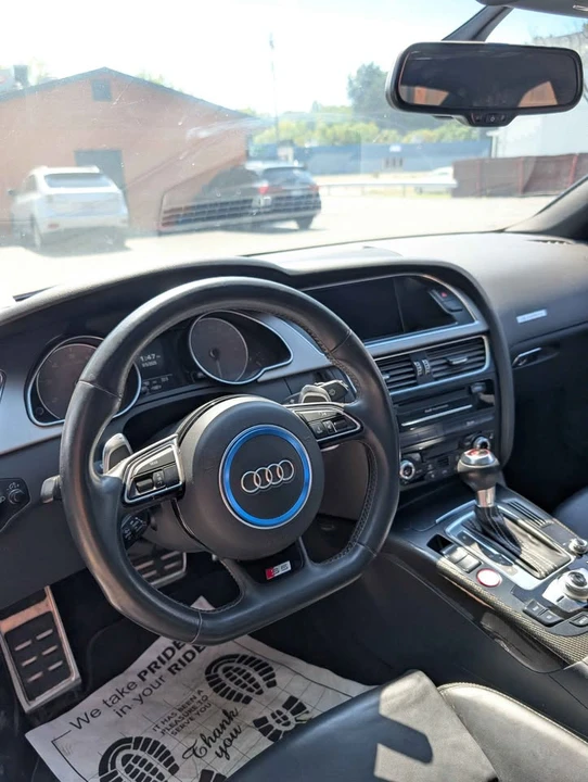 2014 Audi B8 S5 - Image 5 of 6