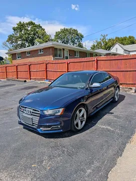 2014 Audi S5 Quattro Premium Plus Coupe 2D