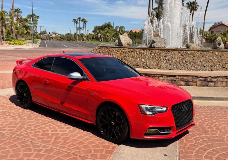 2014 Audi B8 S5 - Image 2 of 20