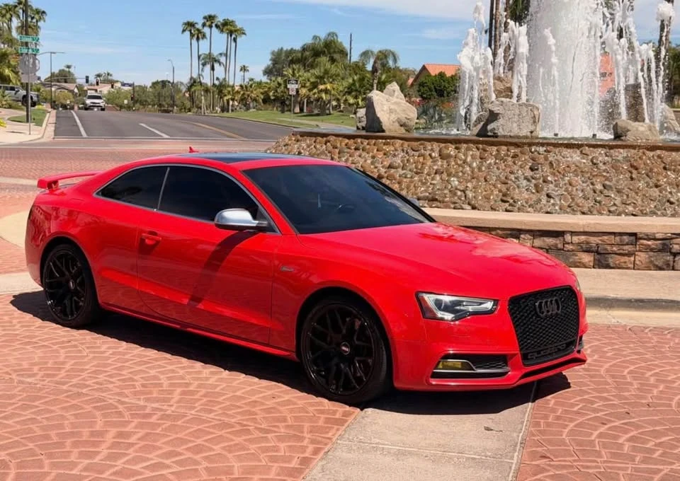 2014 Audi B8 S5 - Image 11 of 20