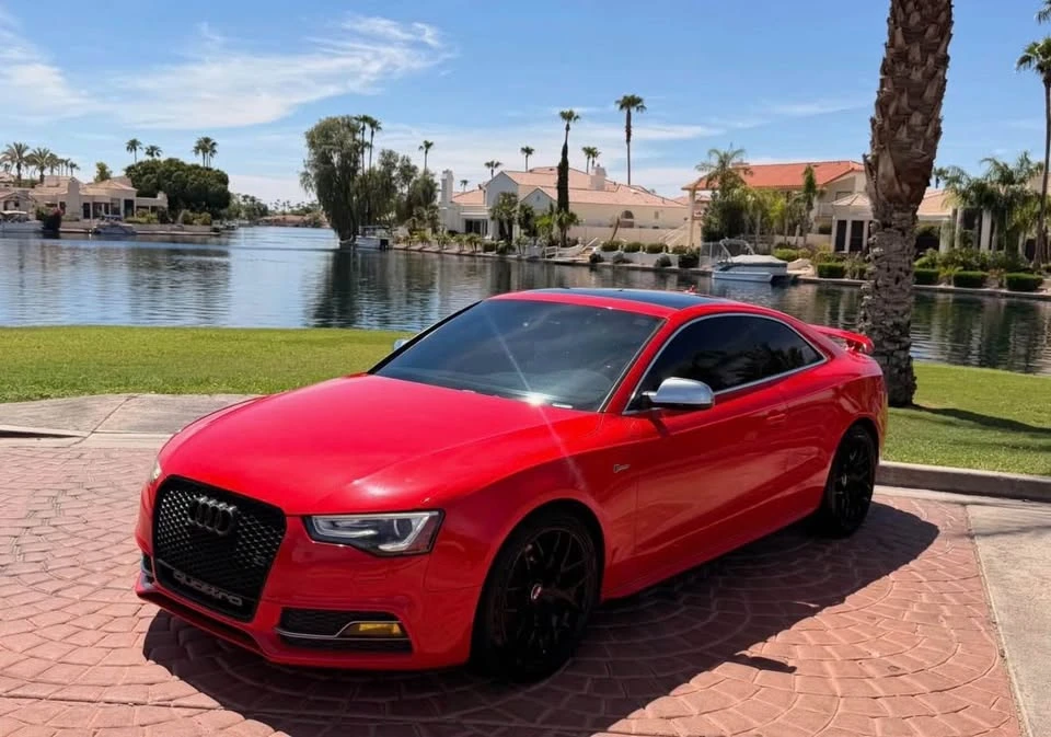 2014 Audi B8 S5 - Image 7 of 20