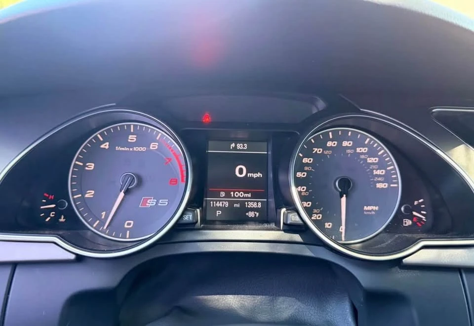 2014 Audi B8 S5 - Image 17 of 20